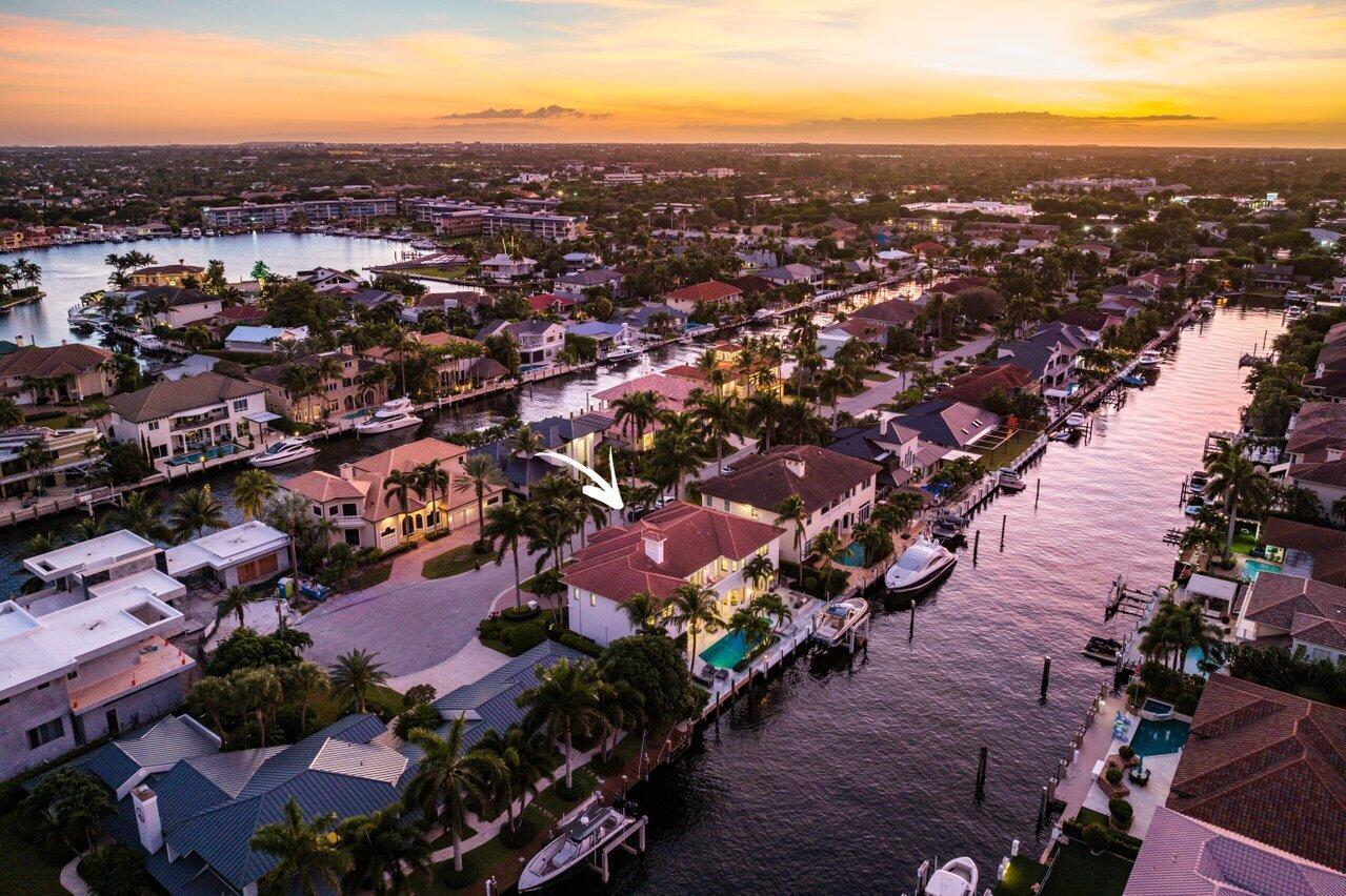 TROPIC ISLE 3RD SEC - Residential