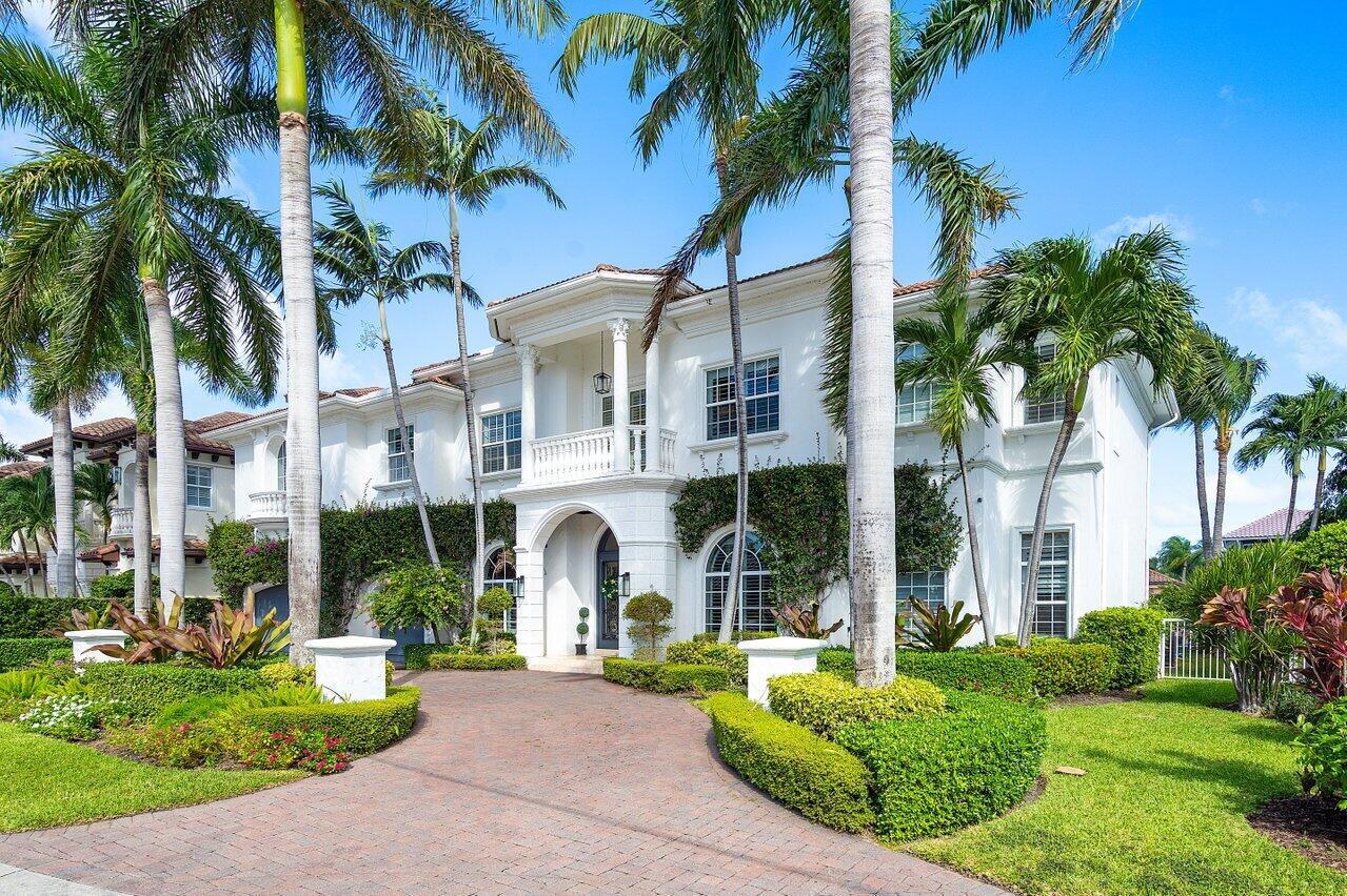 TROPIC ISLE 3RD SEC - Residential