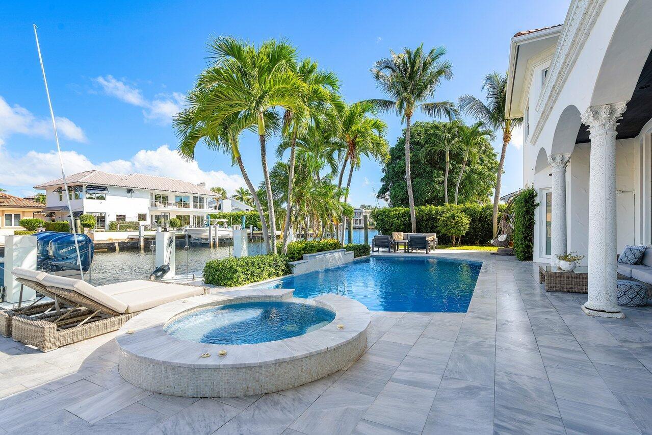 TROPIC ISLE 3RD SEC - Residential