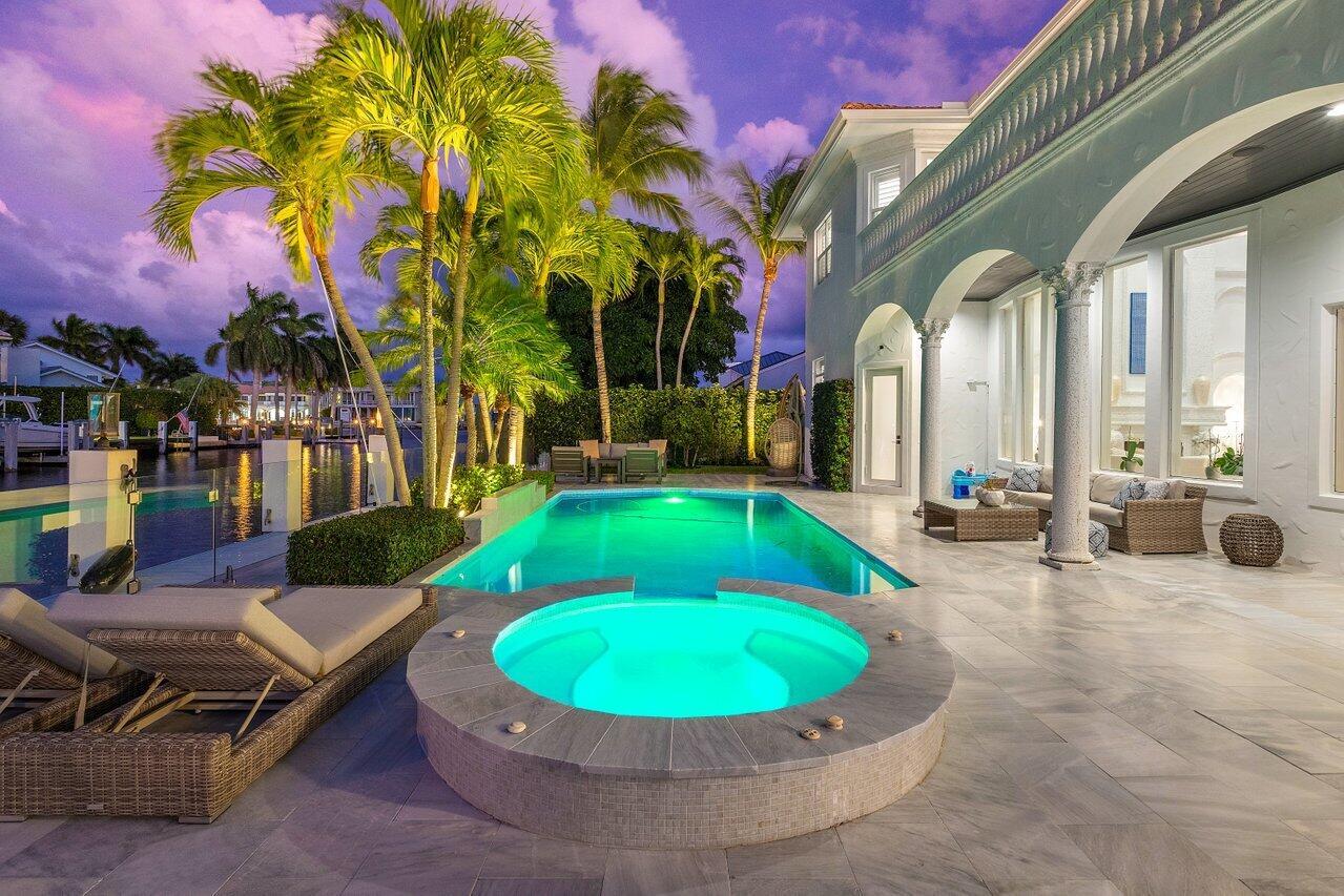 TROPIC ISLE 3RD SEC - Residential