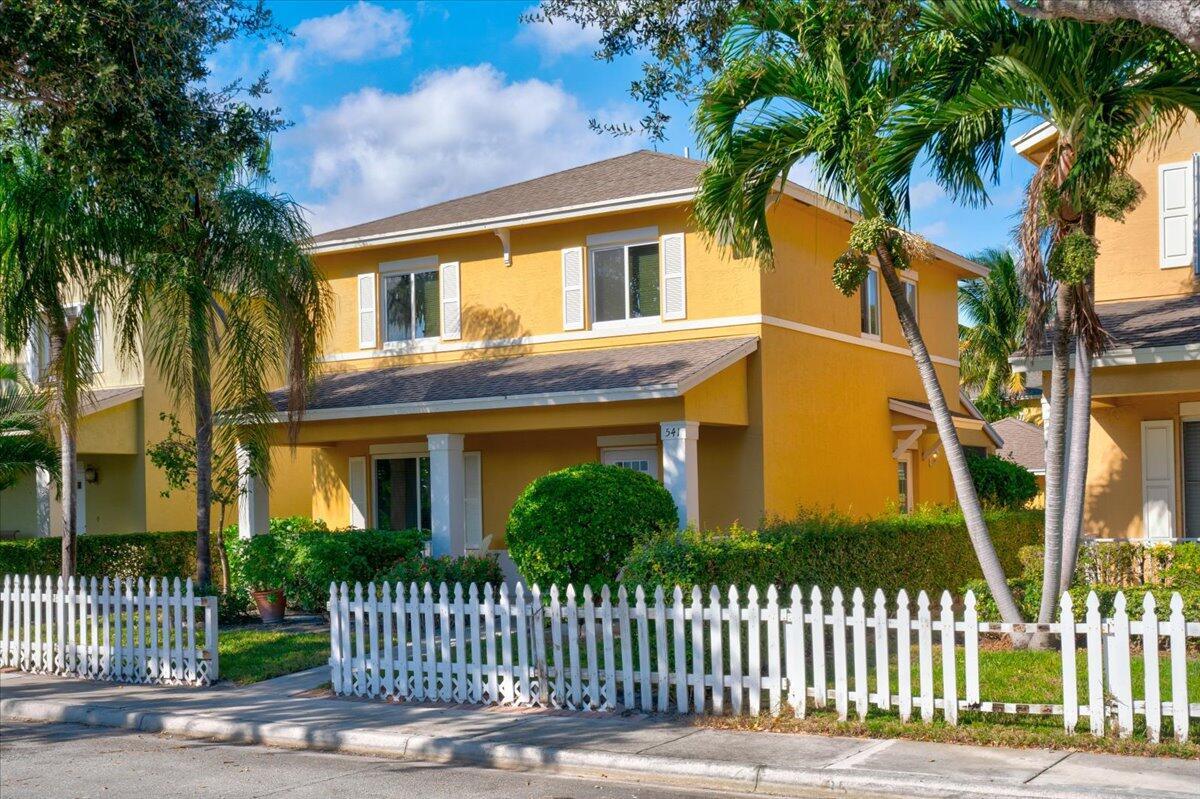 541 W Branch Street