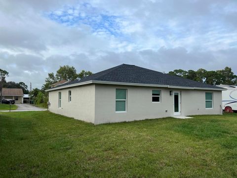 A home in Port St Lucie