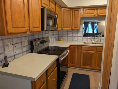 Photo of 5884 Morningstar Circle #201, Delray Beach, FL 33484 (MLS # B26029920)