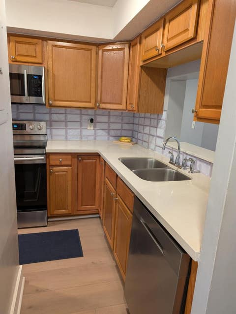 Tiny photo for 5884 Morningstar Circle #201, Delray Beach, FL 33484 (MLS # B26029920)