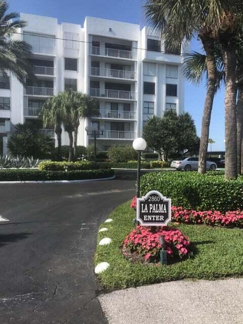 LA PALMA CONDO - Residential Lease