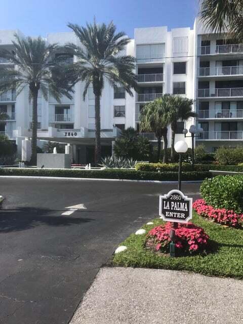 LA PALMA CONDO - Residential Lease