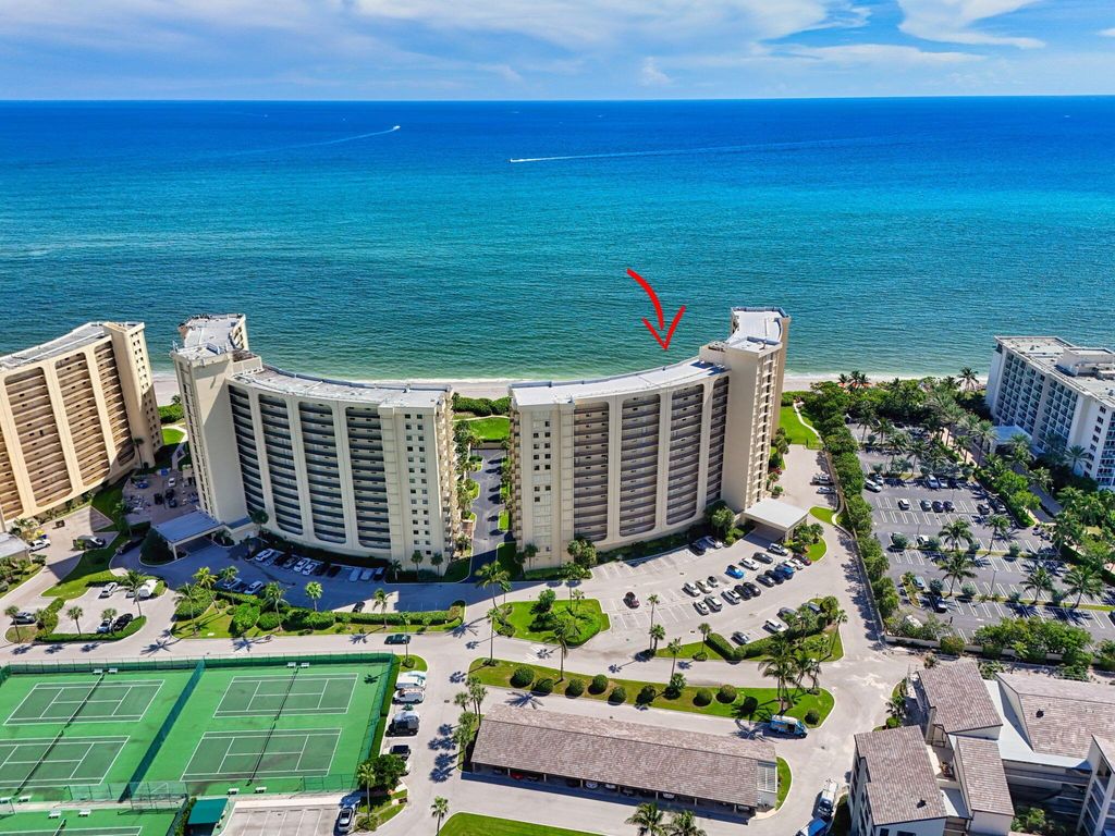 Photo of 100 Ocean Trail Way #305, Jupiter, FL 33477 (MLS # R11129828)