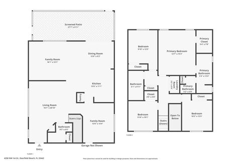 Tiny photo for 4258 NW 1st Drive, Deerfield Beach, FL 33442 (MLS # B26079615)