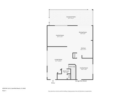 Tiny photo for 4258 NW 1st Drive, Deerfield Beach, FL 33442 (MLS # B26079615)