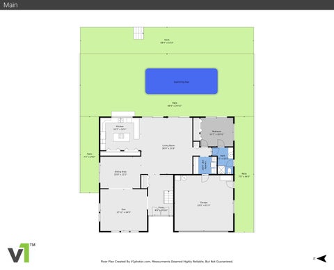 Tiny photo for 370 SE 13th Avenue, Pompano Beach, FL 33060 (MLS # B26047585)