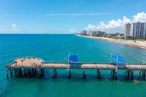 Tiny photo for 370 SE 13th Avenue, Pompano Beach, FL 33060 (MLS # B26047585)