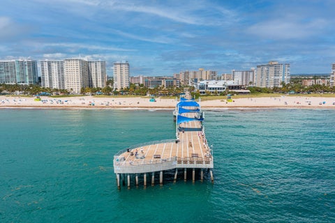 Tiny photo for 370 SE 13th Avenue, Pompano Beach, FL 33060 (MLS # B26047585)