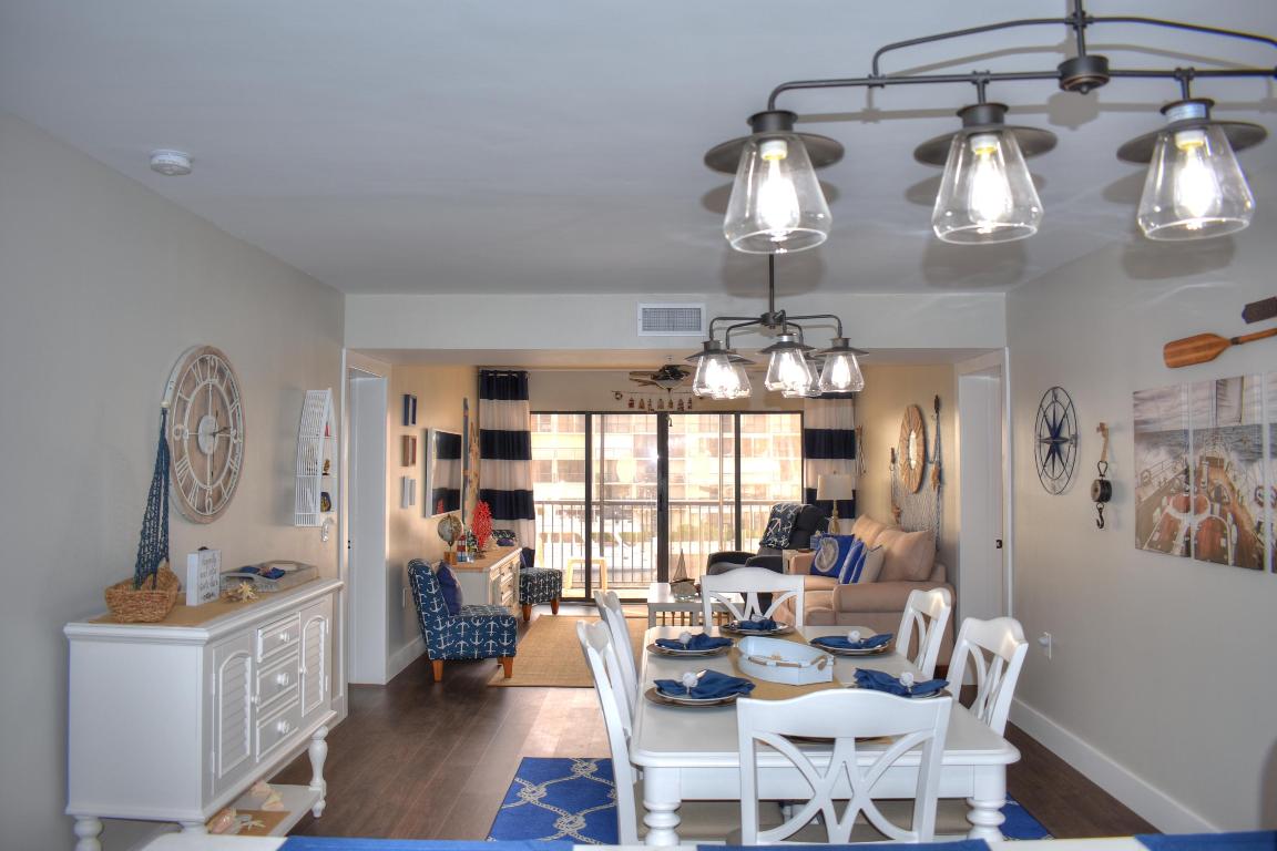 MARINA AT THE BLUFFS CONDO - Residential Lease