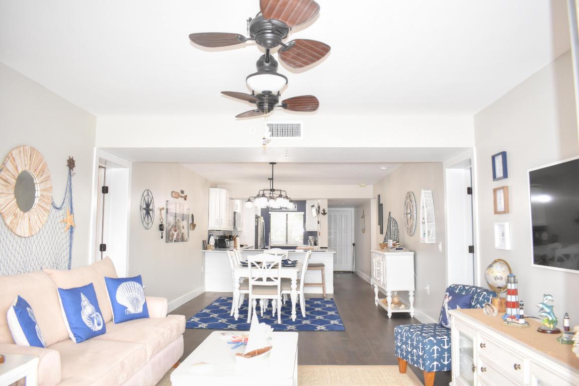 MARINA AT THE BLUFFS CONDO - Residential Lease