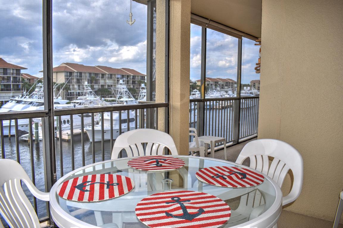 MARINA AT THE BLUFFS CONDO - Residential Lease