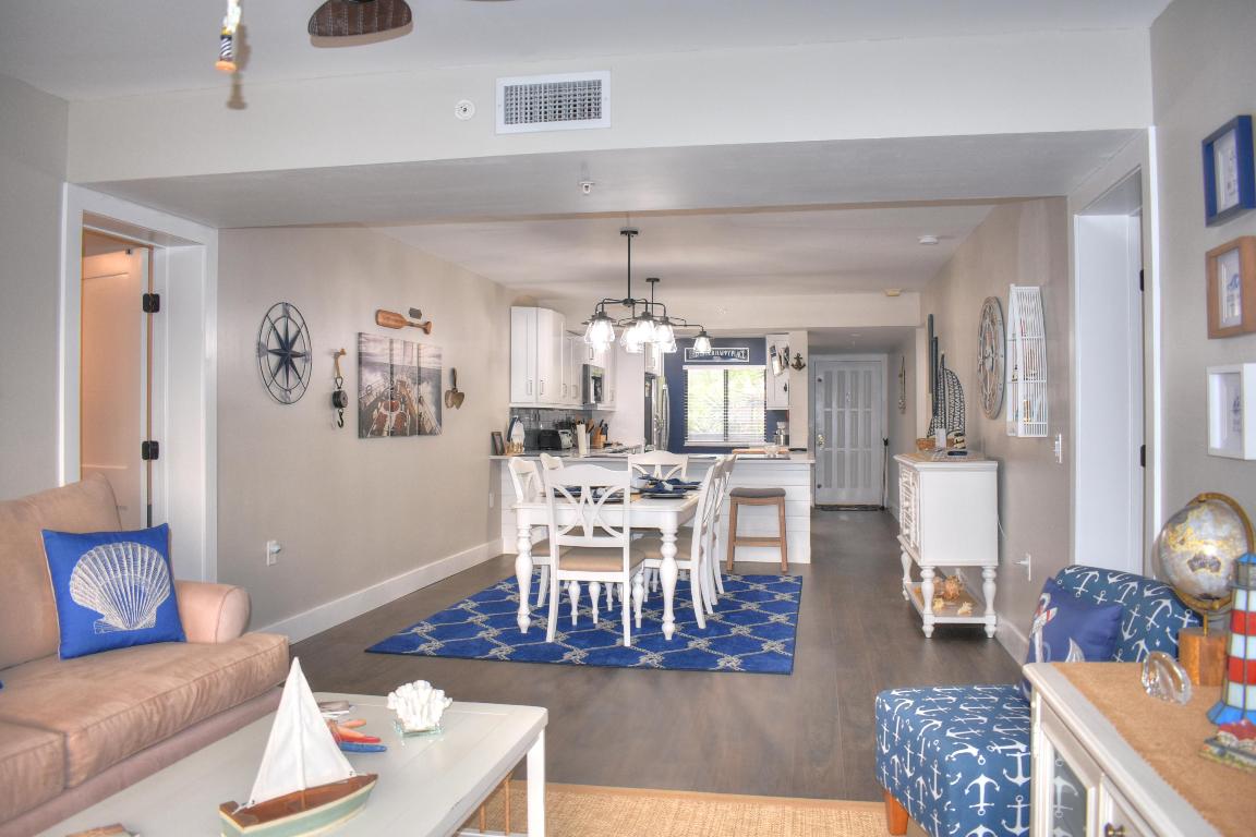 MARINA AT THE BLUFFS CONDO - Residential Lease