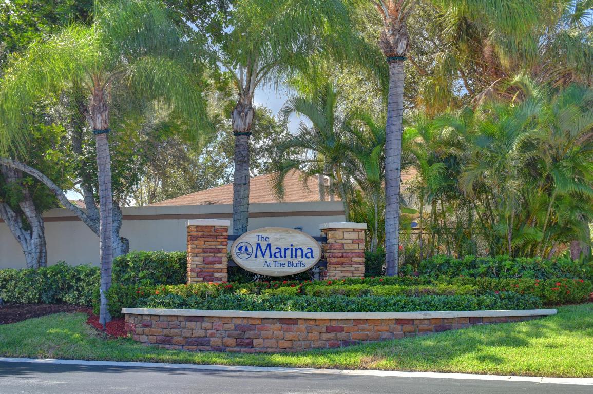 MARINA AT THE BLUFFS CONDO - Residential Lease