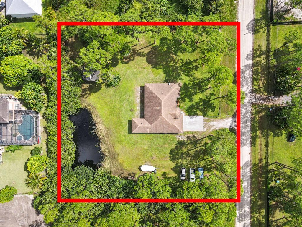 Photo of 17563 68th Street N, Loxahatchee, FL 33470 (MLS # R11031113)