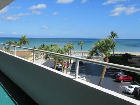 4050 N Ocean Dr 402 Lauderdale By The Sea FL 33308