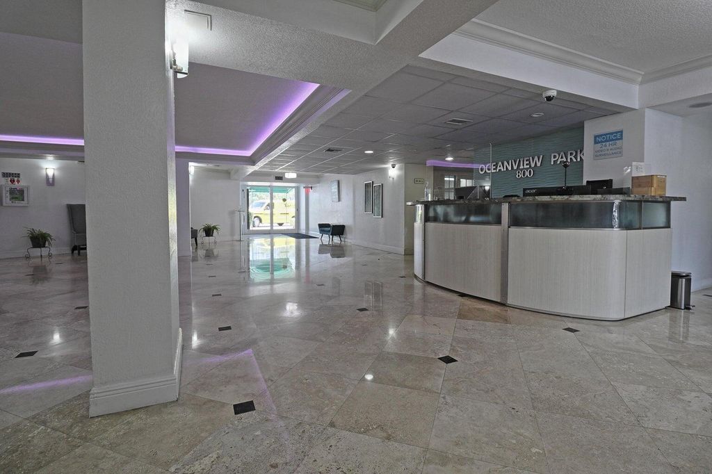 Photo of 800 Parkview Drive #602, Hallandale Beach, FL 33009 (MLS # B26018020)