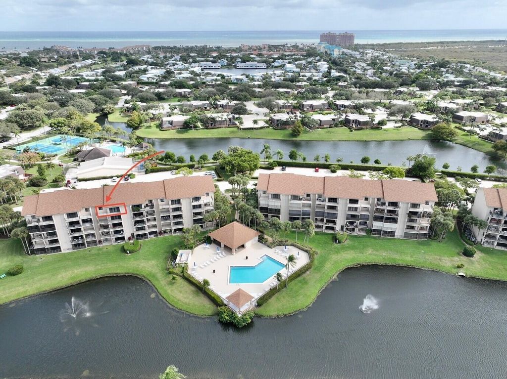 Photo of 601 Seafarer Circle #504, Jupiter, FL 33477 (MLS # R11111558)