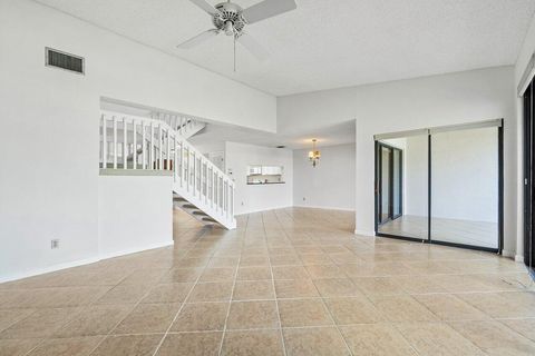 A home in Palm Beach Gardens