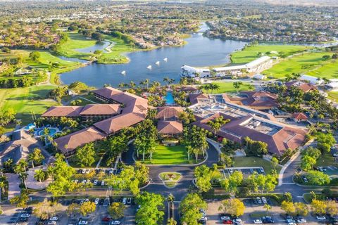 A home in Palm Beach Gardens