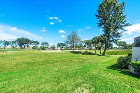 A home in Palm Beach Gardens