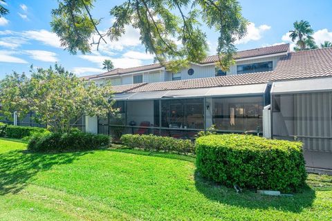 A home in Palm Beach Gardens