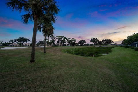 A home in Palm Beach Gardens