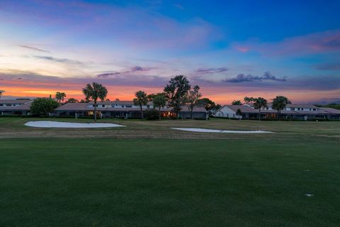 A home in Palm Beach Gardens