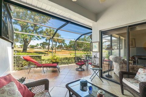 A home in Palm Beach Gardens