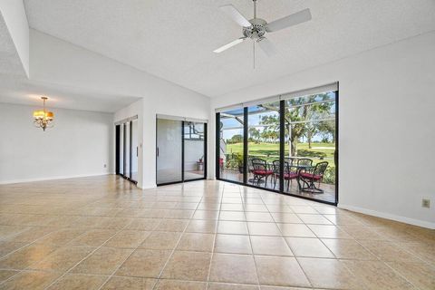 A home in Palm Beach Gardens