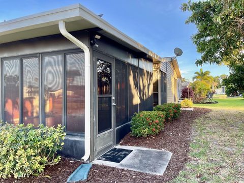 A home in Port St Lucie