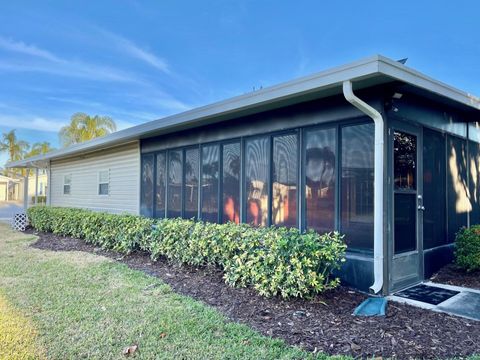 A home in Port St Lucie