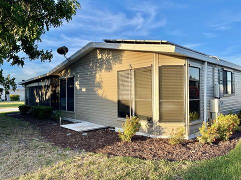 A home in Port St Lucie