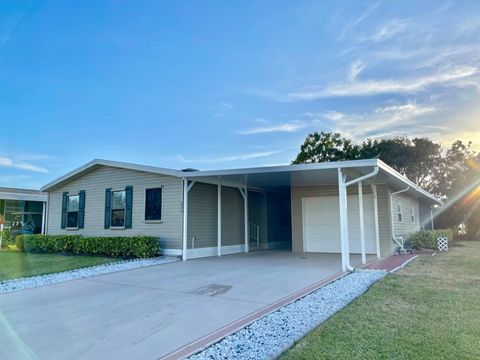 A home in Port St Lucie