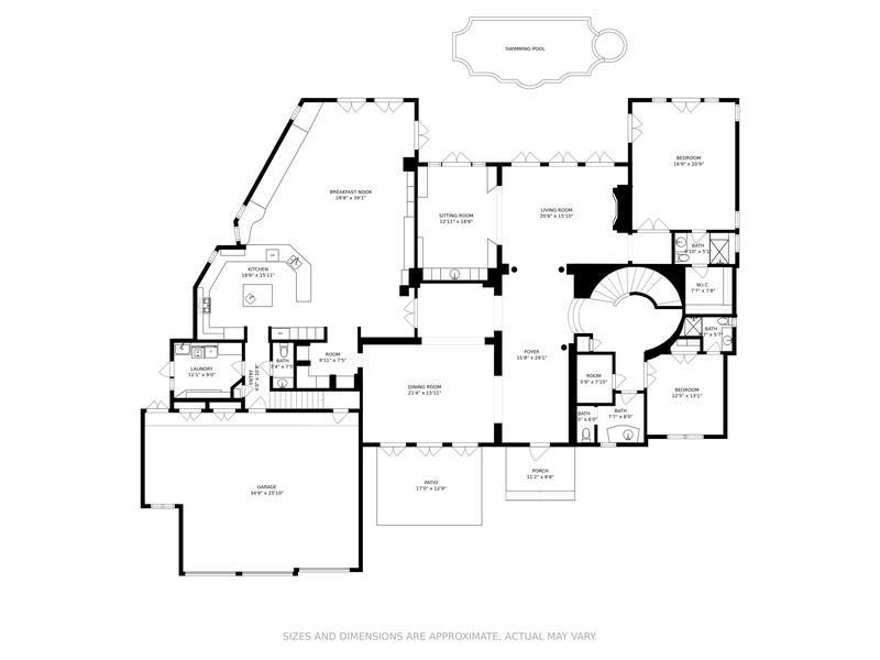 THE SANCTUARY - Residential