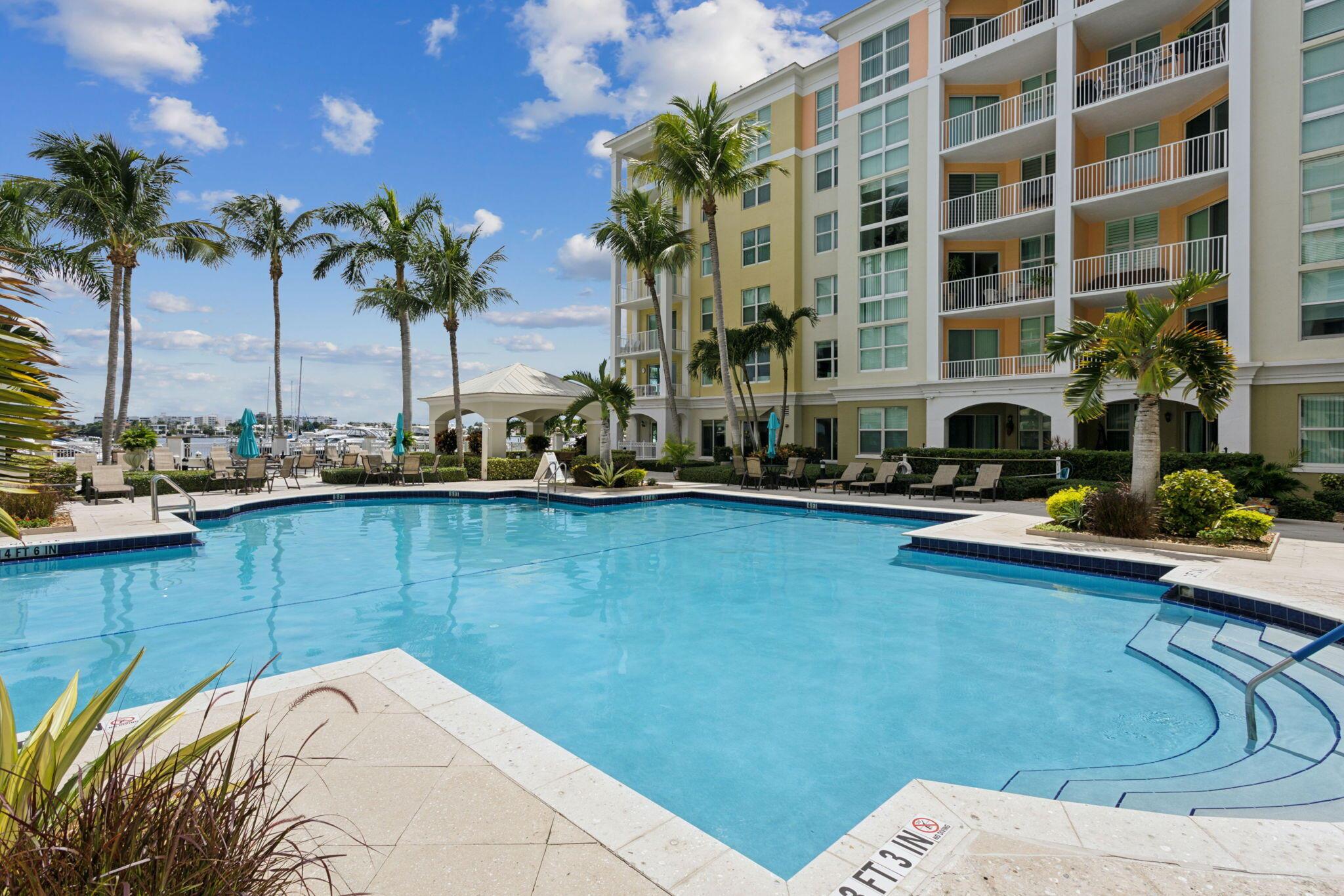 MOORINGS AT LANTANA CONDO - Residential Lease