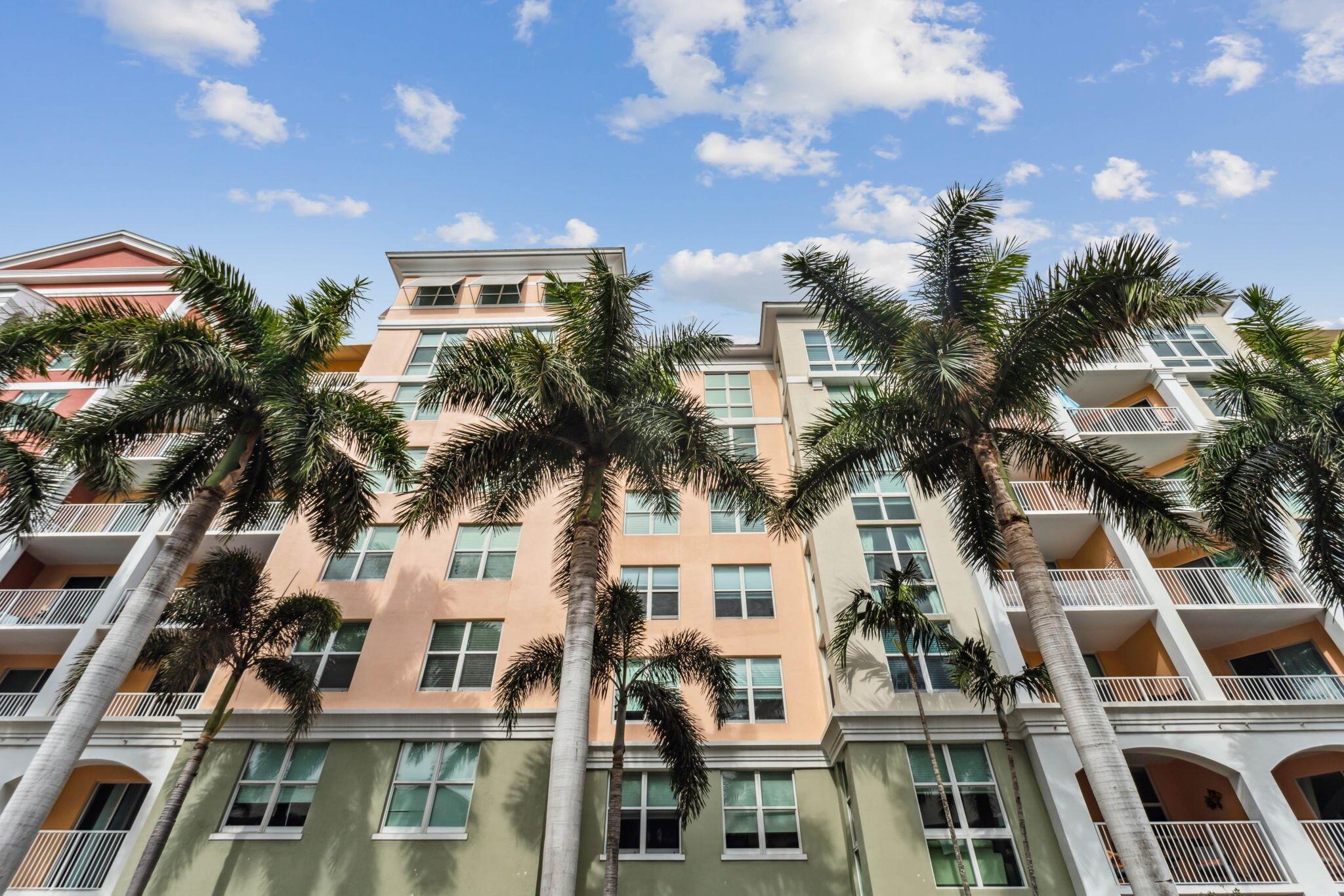 MOORINGS AT LANTANA CONDO - Residential Lease