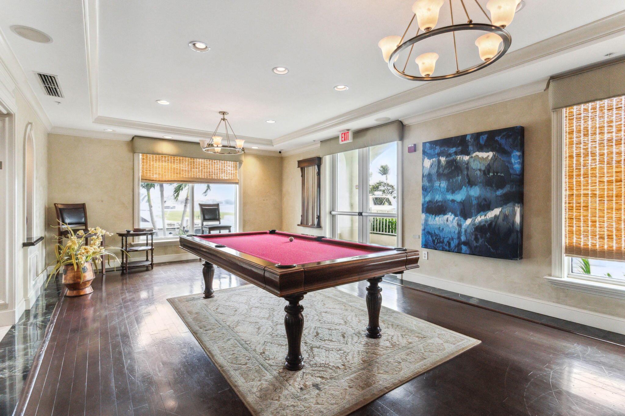 MOORINGS AT LANTANA CONDO - Residential Lease