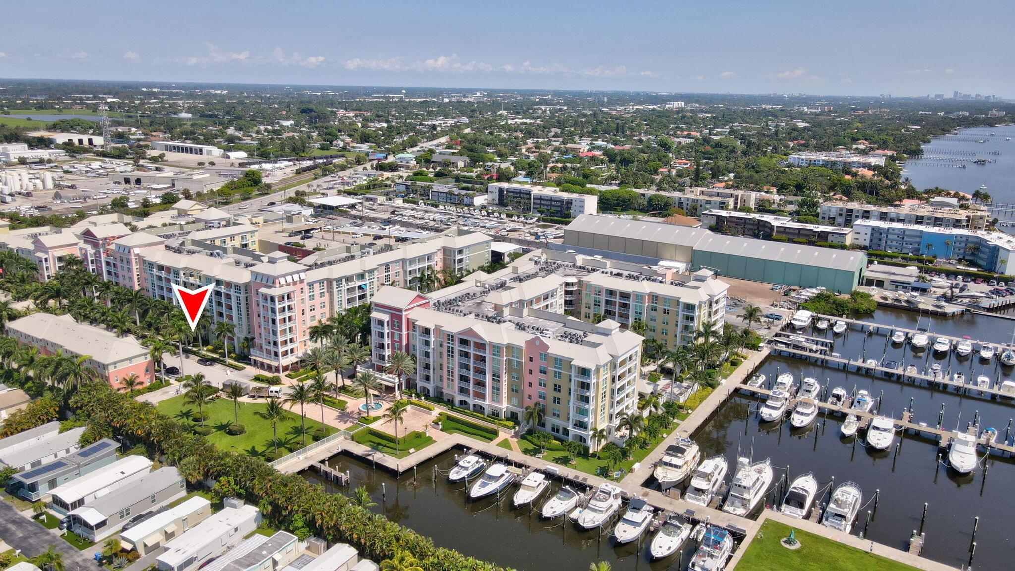 MOORINGS AT LANTANA CONDO - Residential Lease