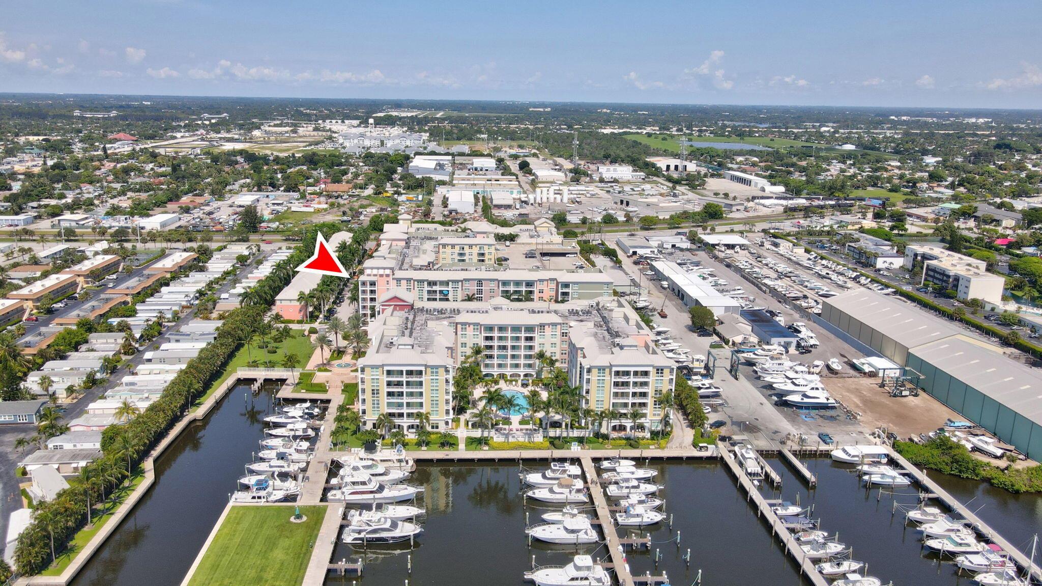 MOORINGS AT LANTANA CONDO - Residential Lease