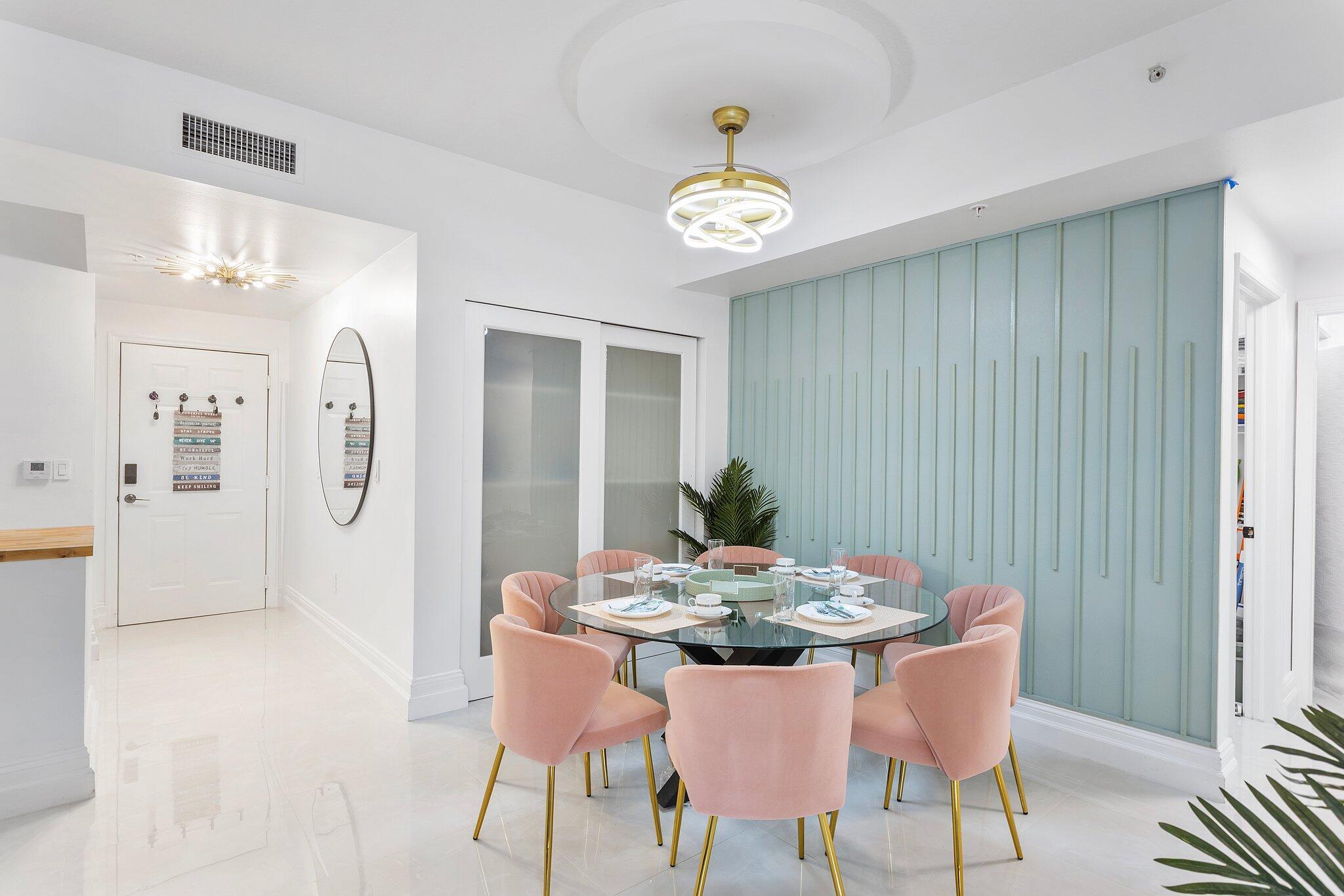 MOORINGS AT LANTANA CONDO - Residential Lease