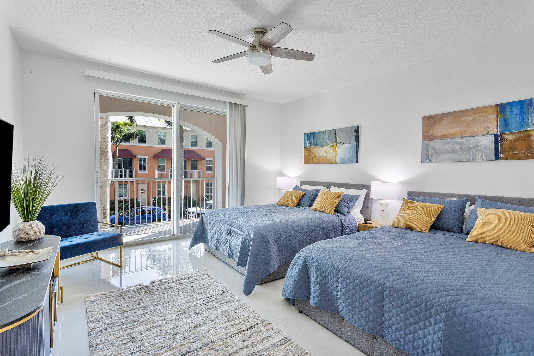 MOORINGS AT LANTANA CONDO - Residential Lease