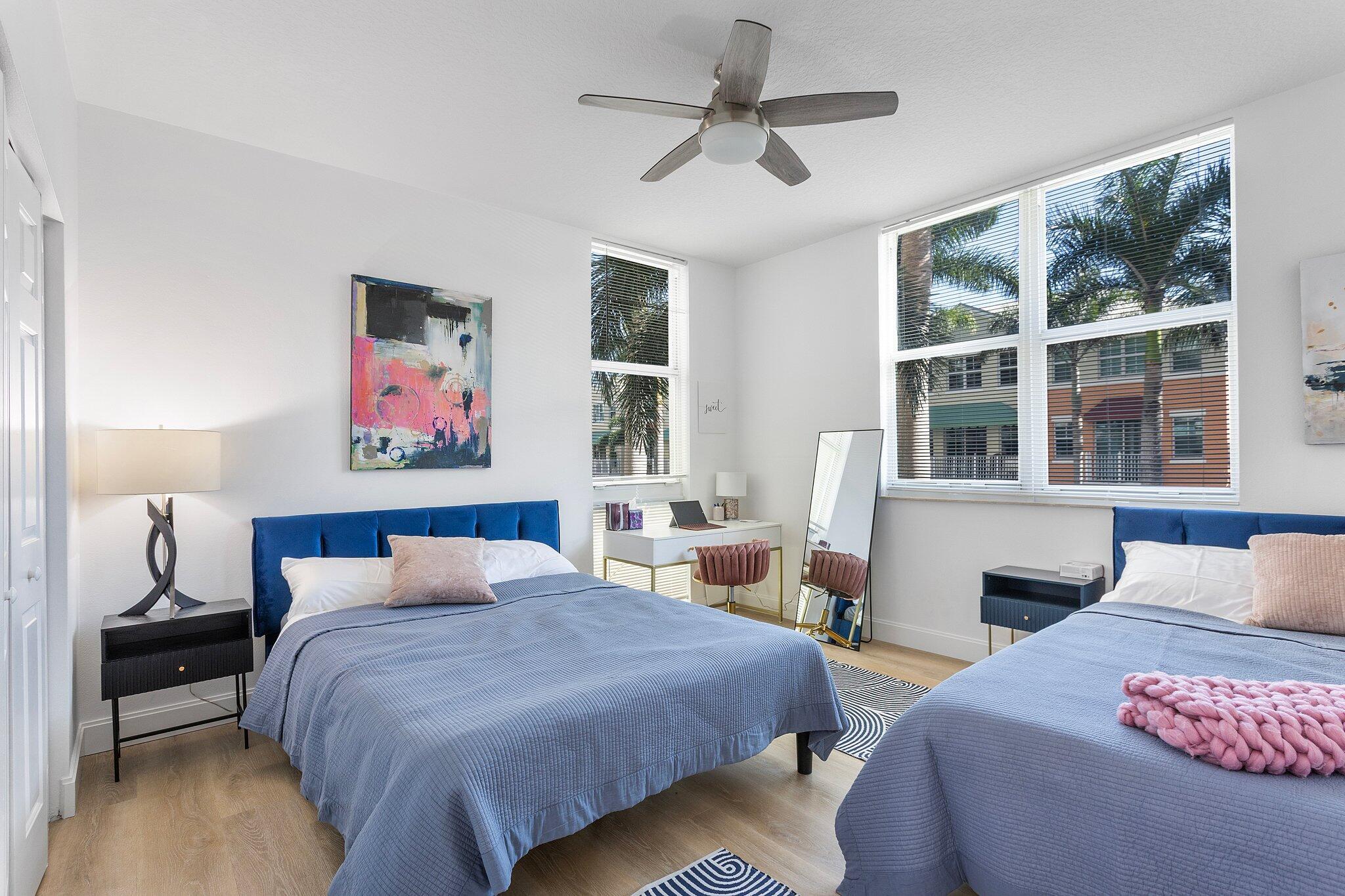 MOORINGS AT LANTANA CONDO - Residential Lease