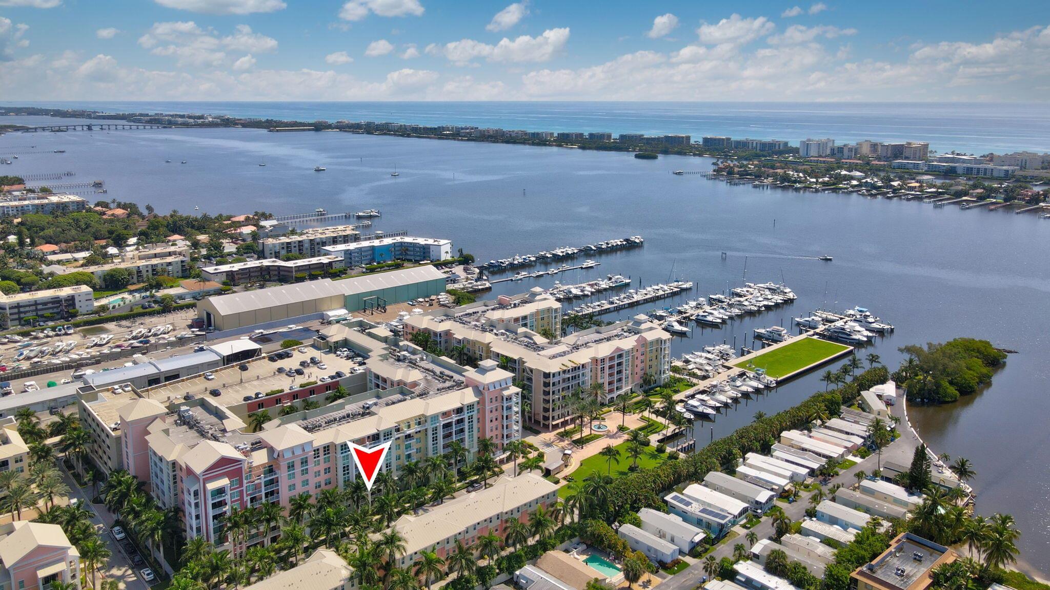 MOORINGS AT LANTANA CONDO - Residential Lease