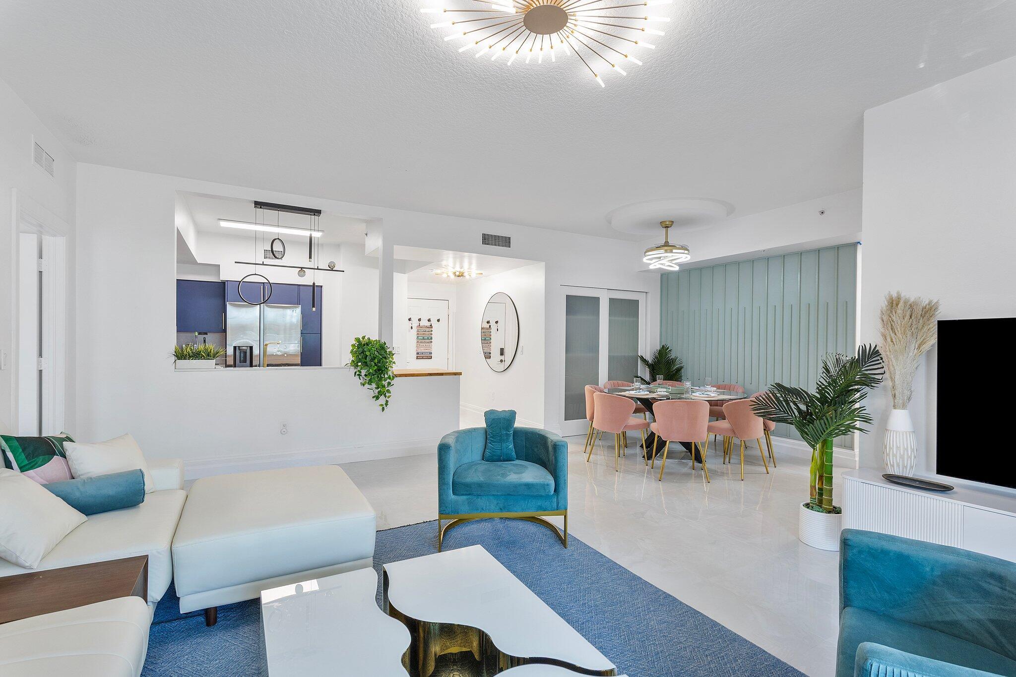 MOORINGS AT LANTANA CONDO - Residential Lease