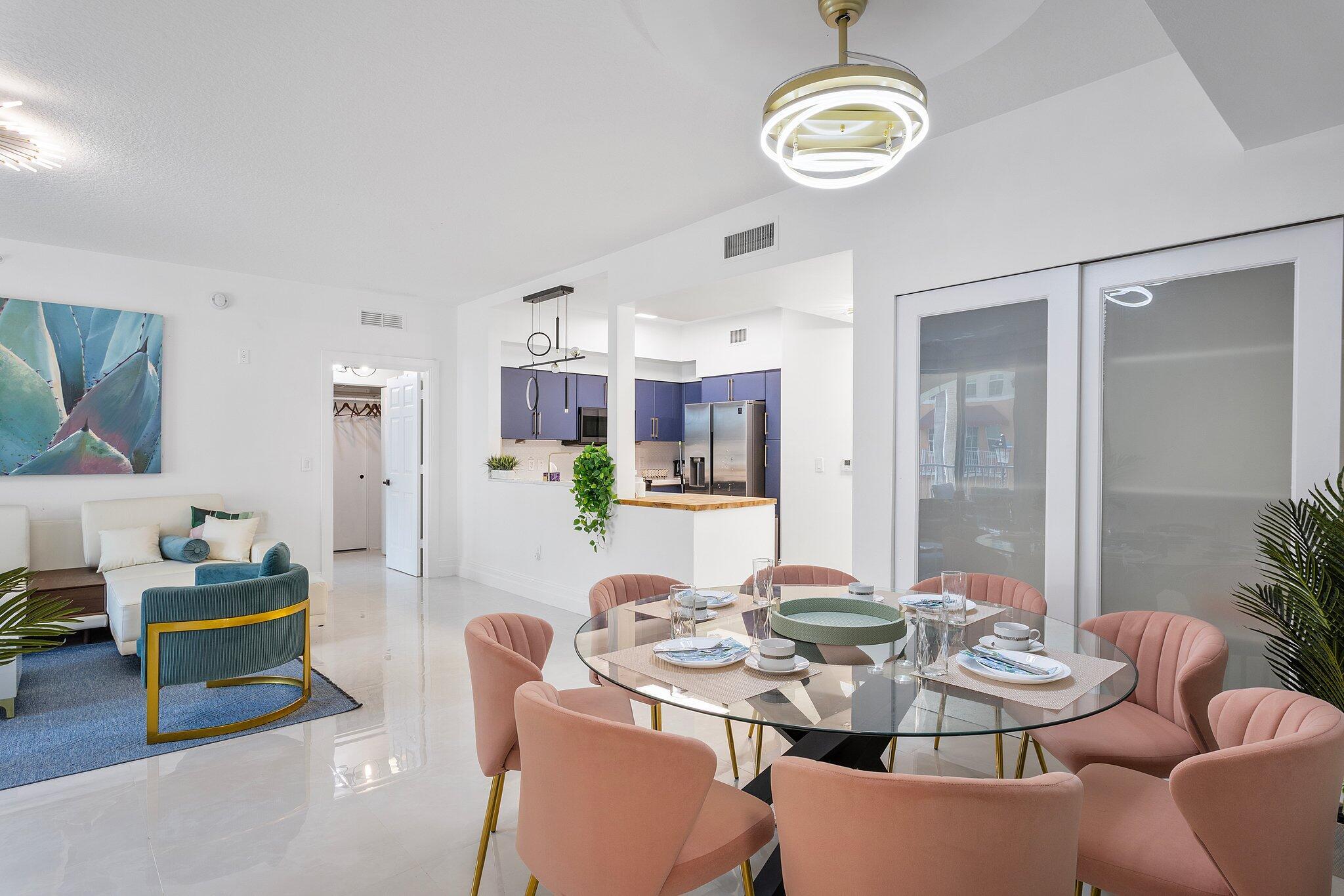 MOORINGS AT LANTANA CONDO - Residential Lease