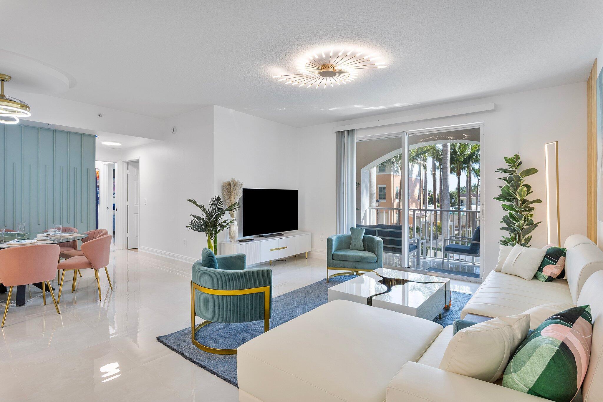 MOORINGS AT LANTANA CONDO - Residential Lease